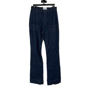 Frame pants Seamed pocket dark blue size 27
